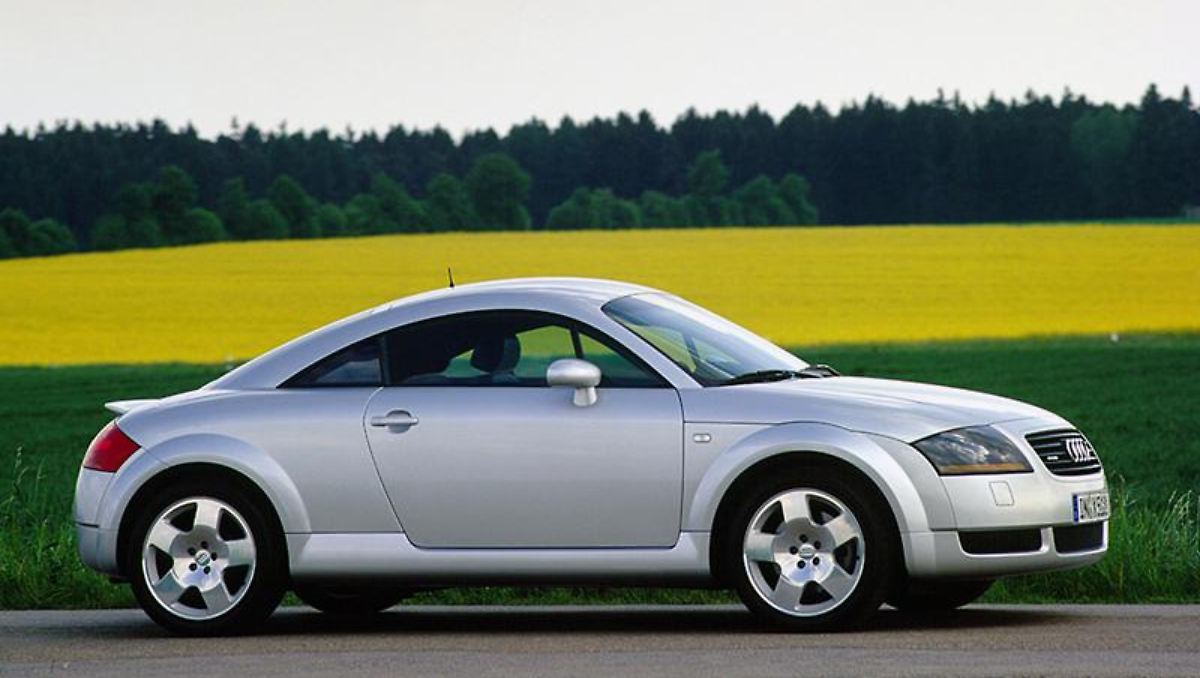 alter audi tt