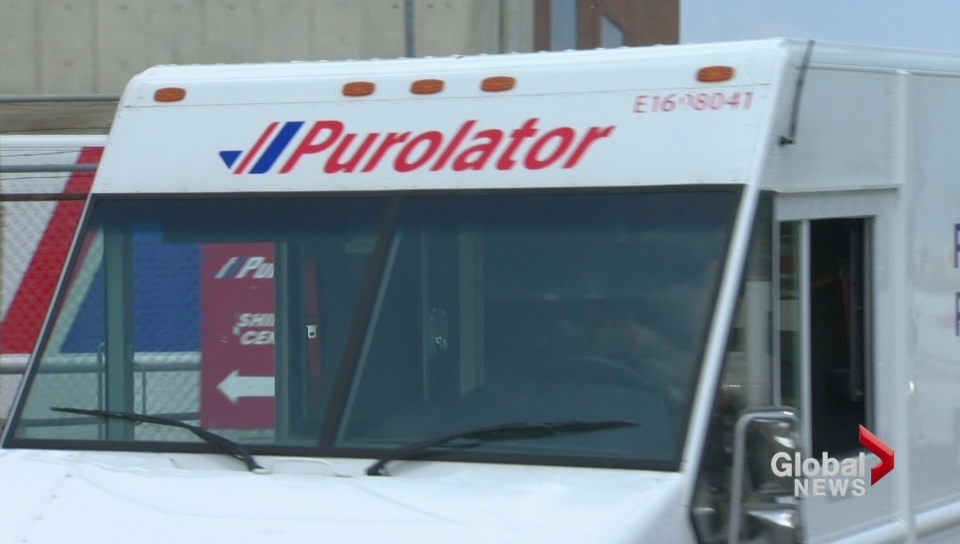 purolator milton