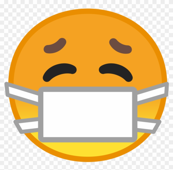 emoji enfermo