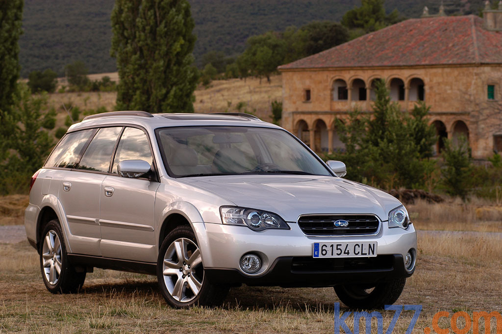 2004 subaru legacy outback