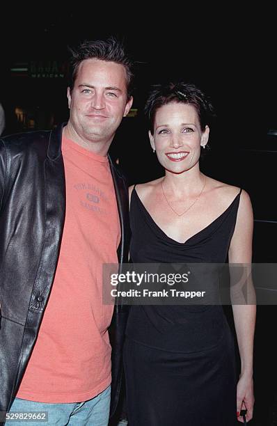 rene ashton matthew perry