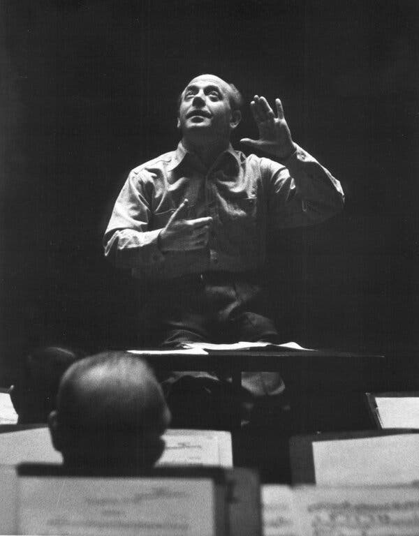 eugene ormandy and the philadelphia orchestra