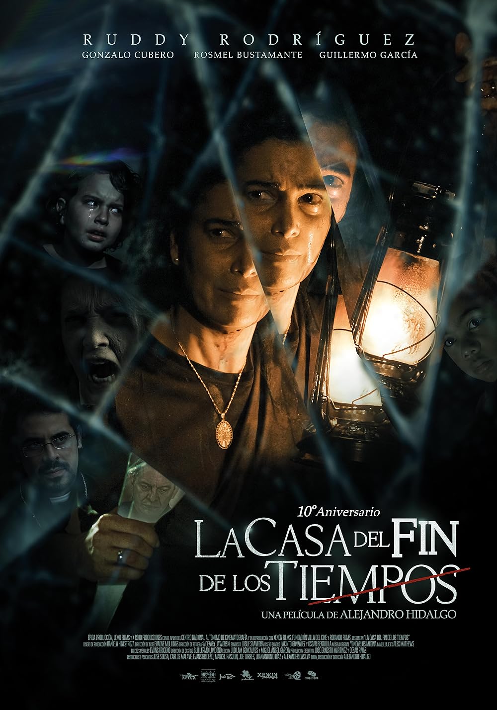 la casa del fin de los tiempos izle