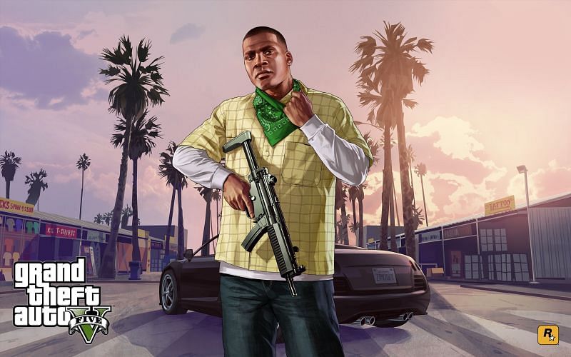 gta five franklin