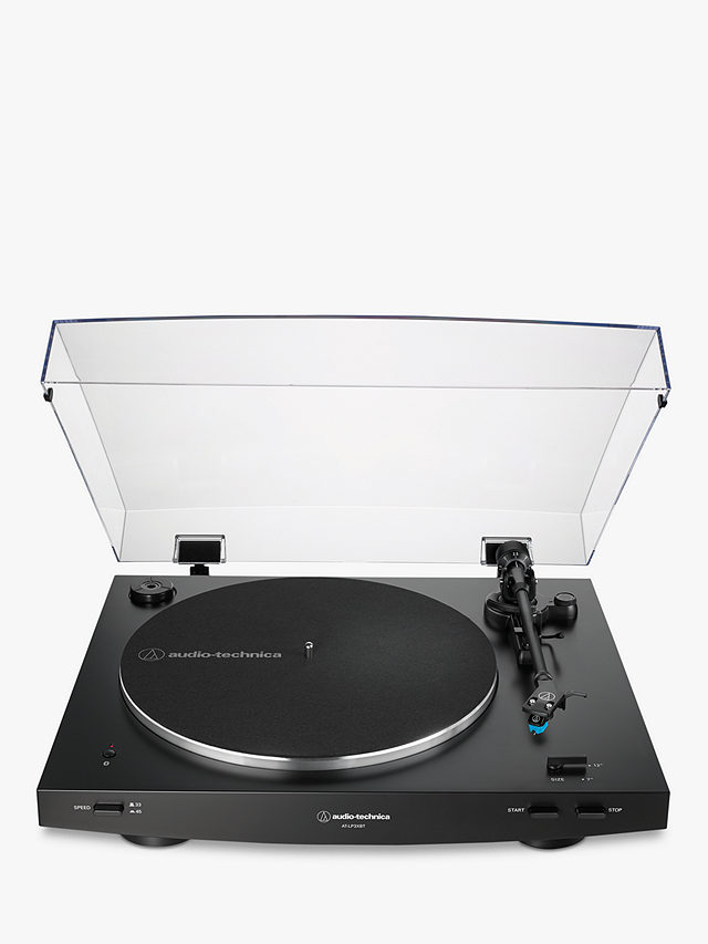 john lewis record turntables