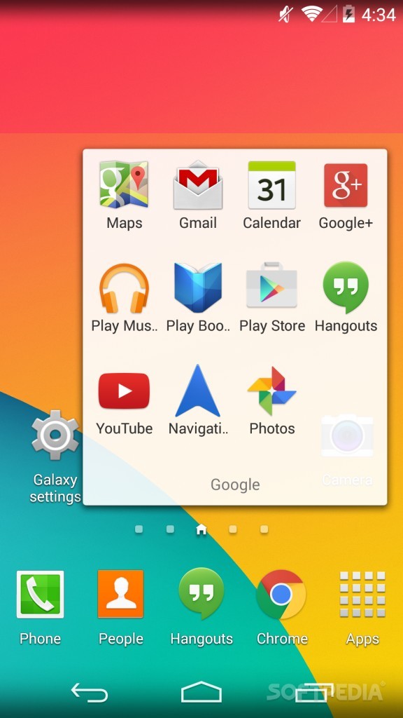 galaxy launcher download