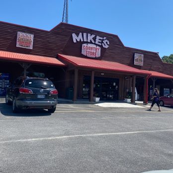 mikes country store putney ga