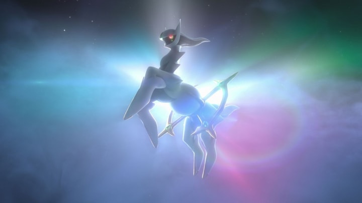 dawn stone legends arceus