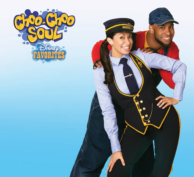 choo choo soul cast