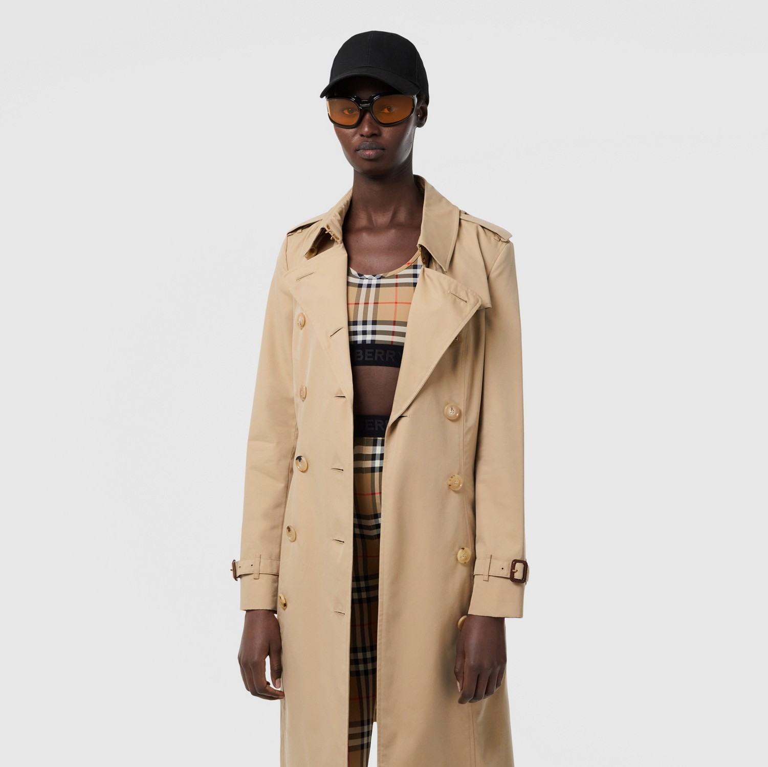 burberry chelsea trench coat