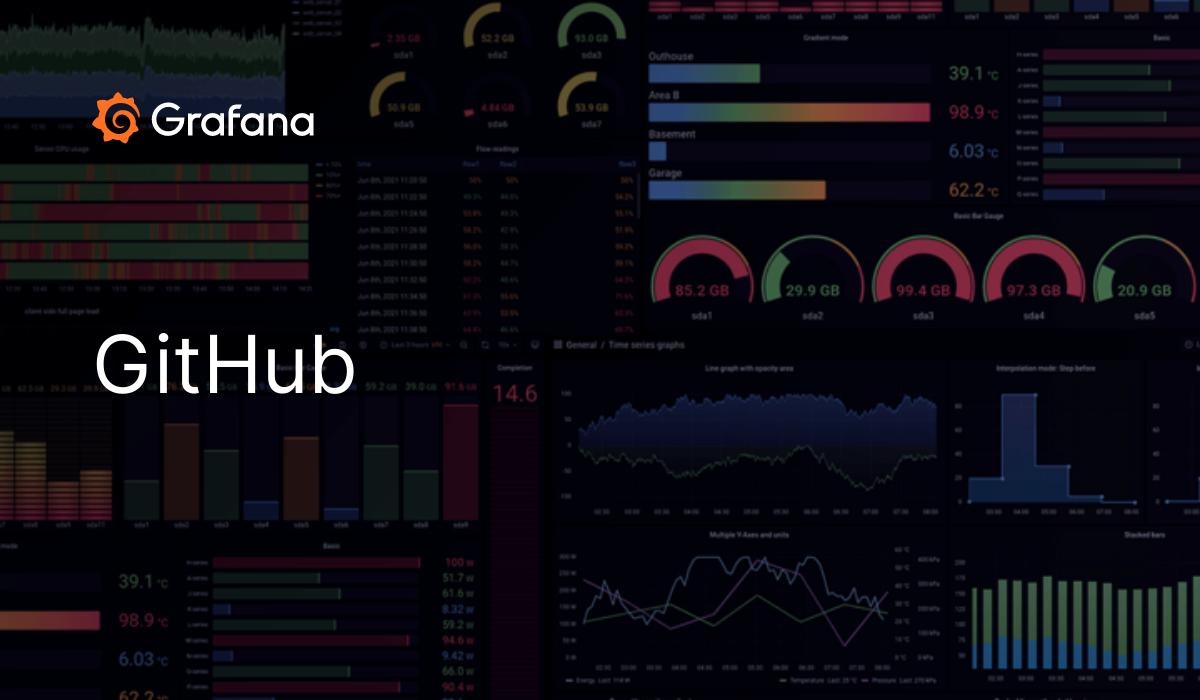 github grafana