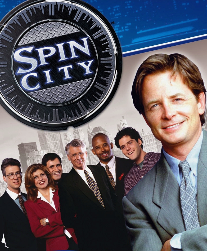 spin city tv show