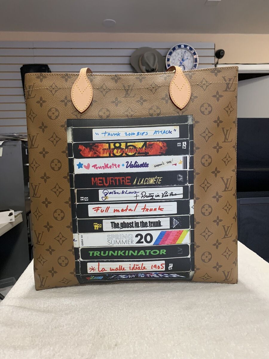 louis vuitton vhs