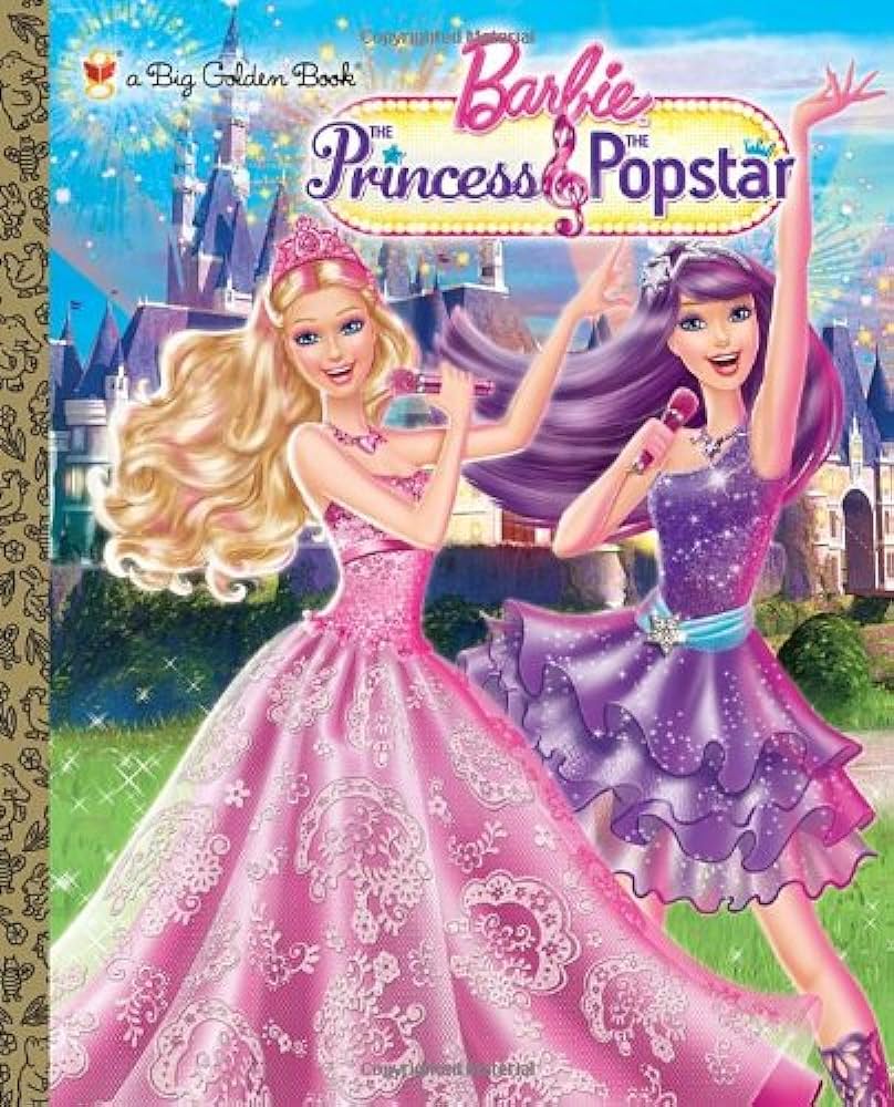 barbie princess popstar