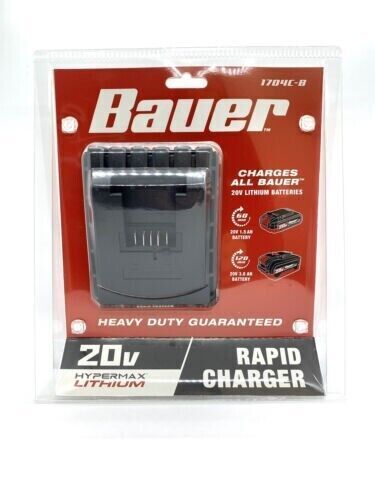 bauer 20v battery