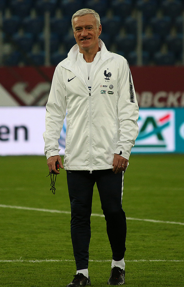 deschamps wiki