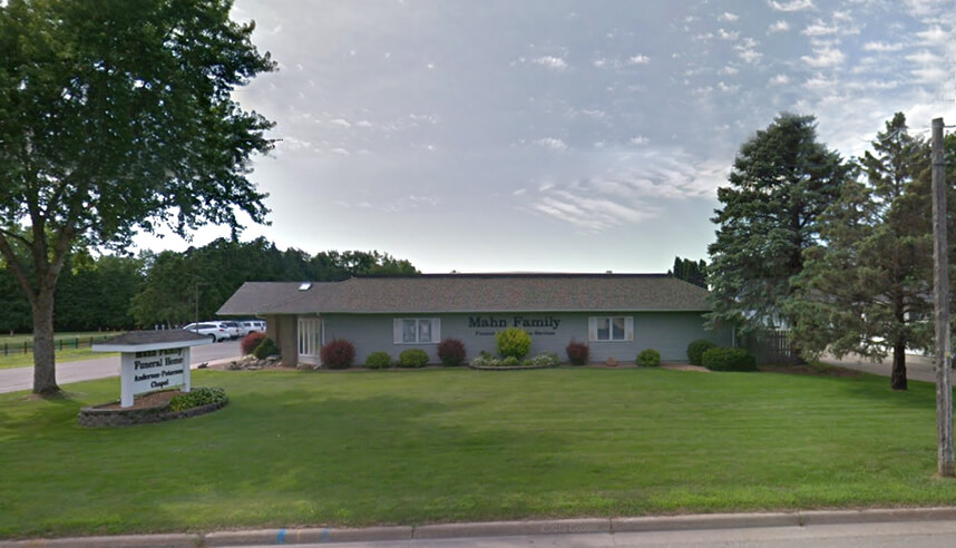 mahn family funeral home red wing mn