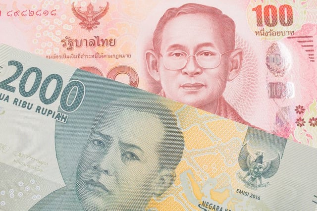 2000 in thai baht