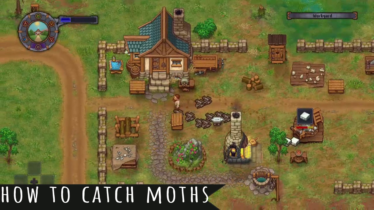 graveyard keeper moths