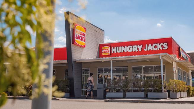 hungry jacks number