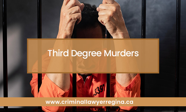 third degree murders definition australia