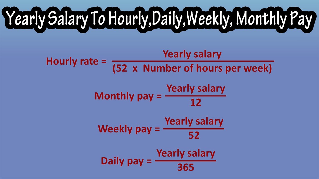 350 per day annual salary