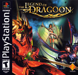 legend of dragoon