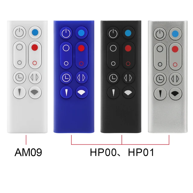 dyson am09 remote