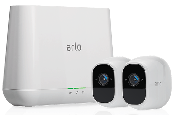 arlo security system review