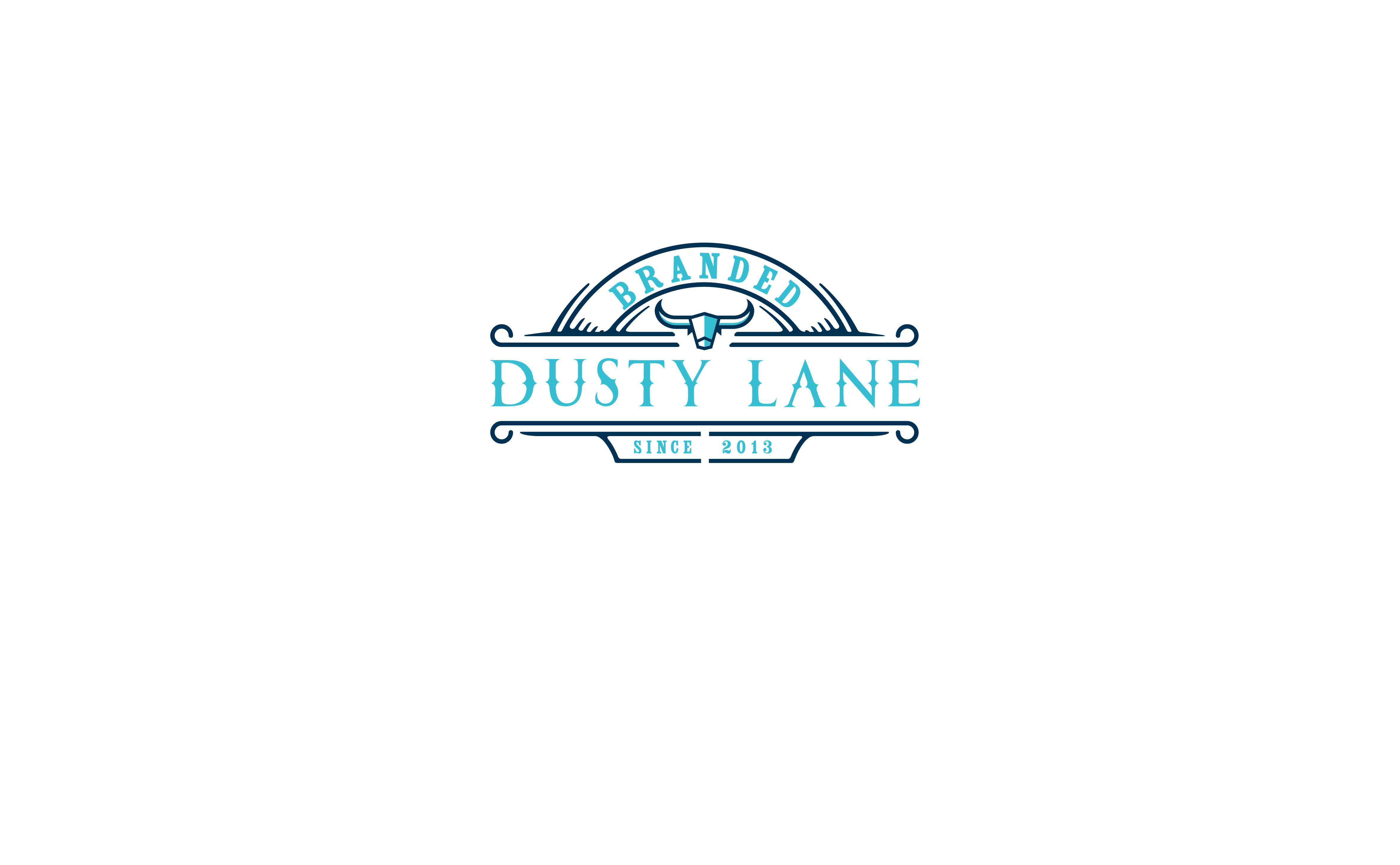 branded dusty lane