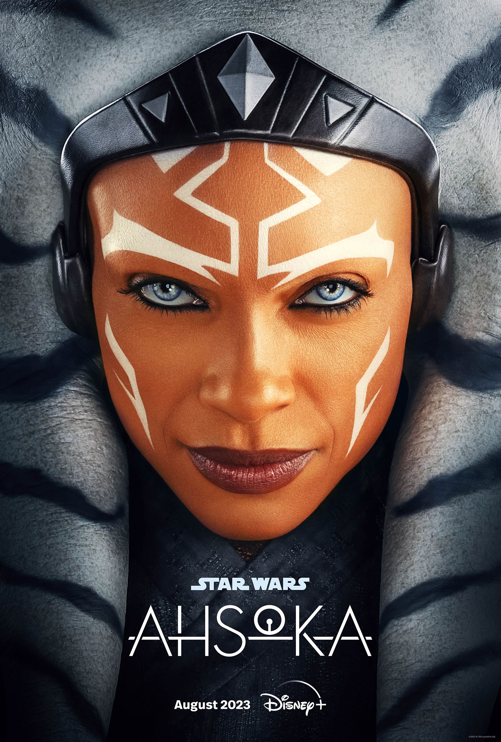 cast of ahsoka