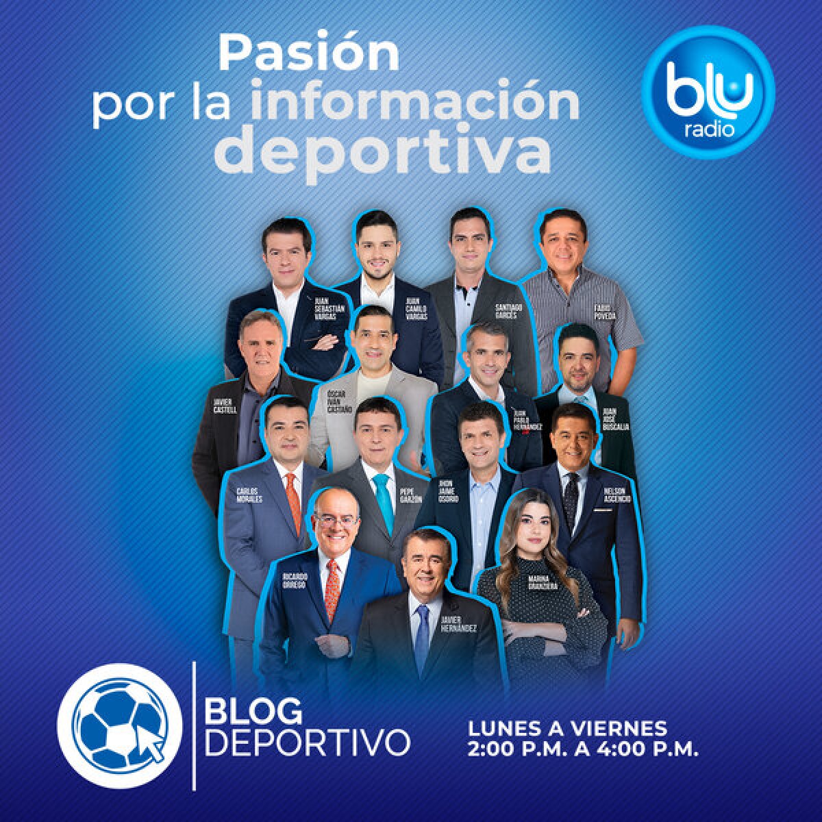 blu radio en directo