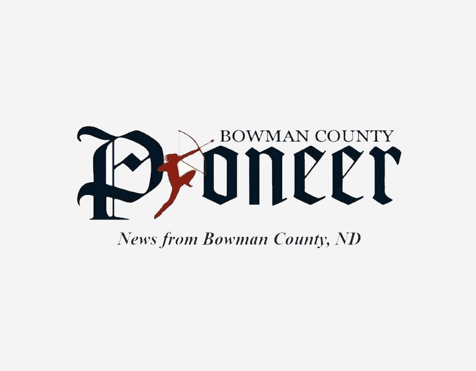 bowman county pioneer