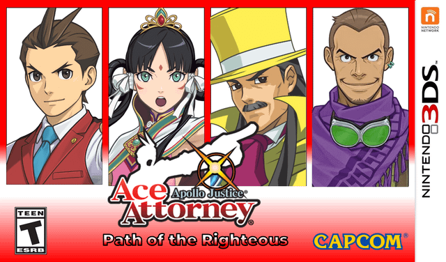 phoenix wright 7