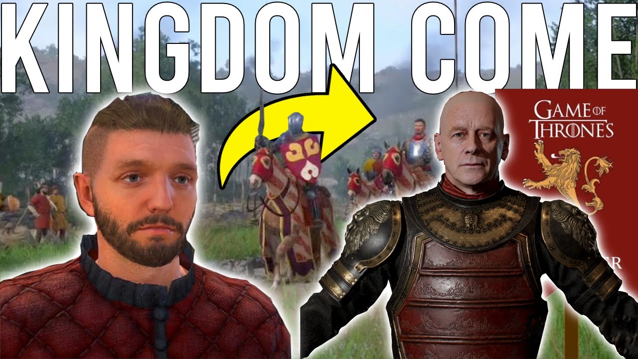 kingdom come deliverance mod