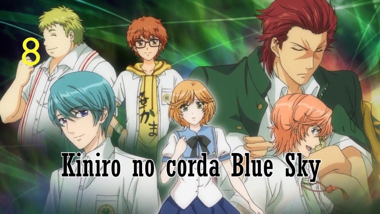 harem inverso anime