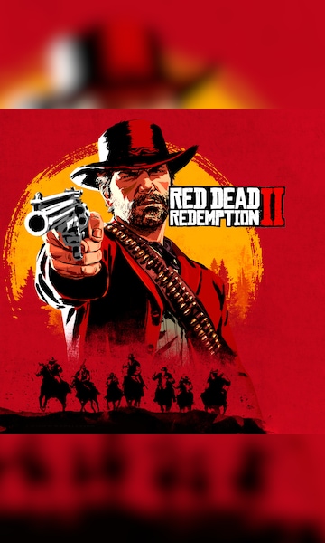 read death redemption 2 key