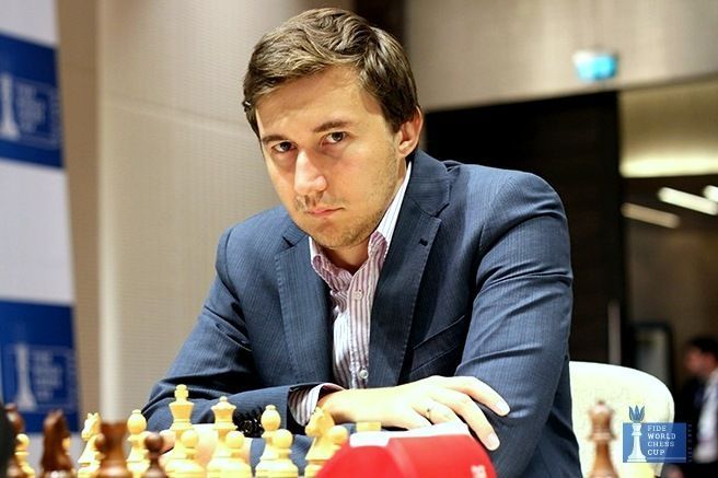 sergey karjakin