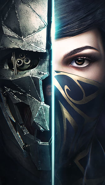 dishonored 2 wallpaper