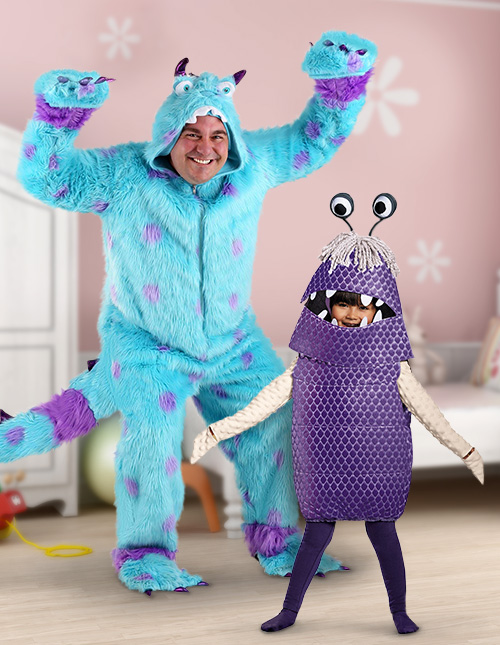 sully costume