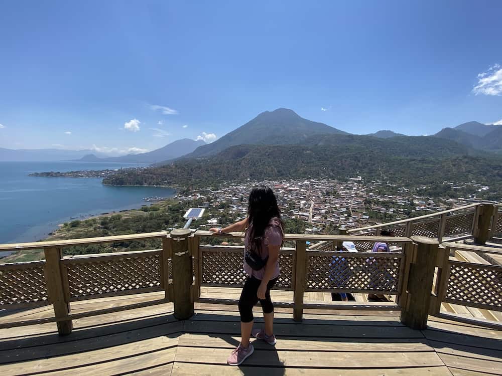 lake atitlan weather