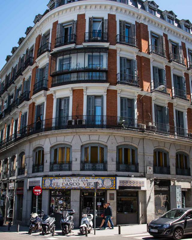 hotel san lorenzo madrid booking