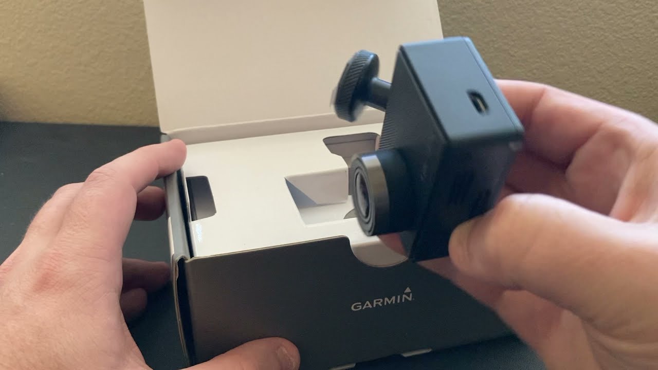 garmin dash cam 47 review