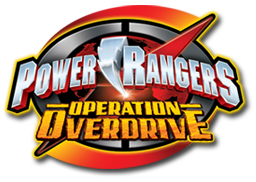 power rangers operation overdrive