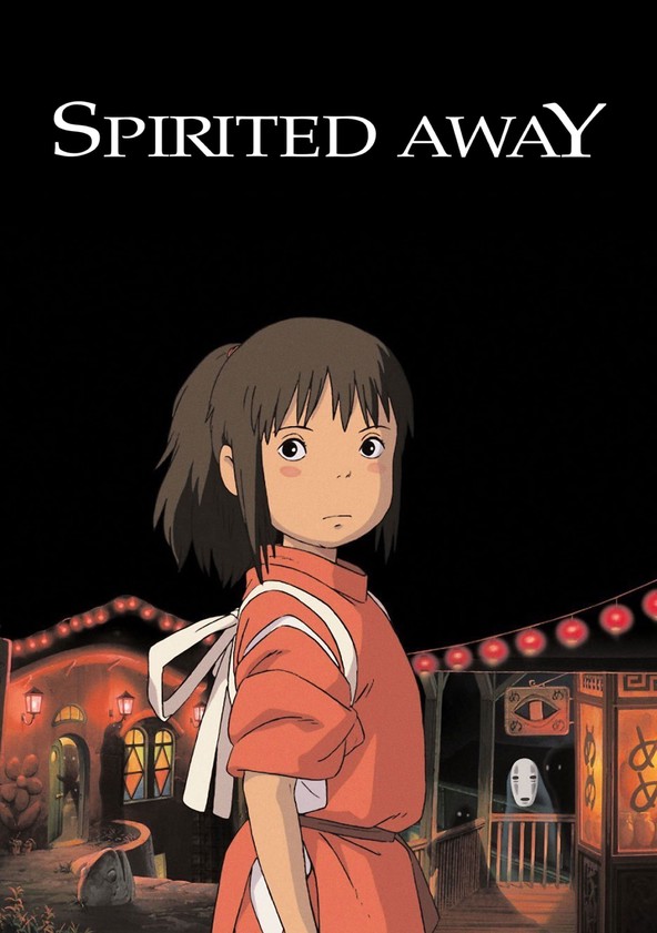 spirited away online movie free