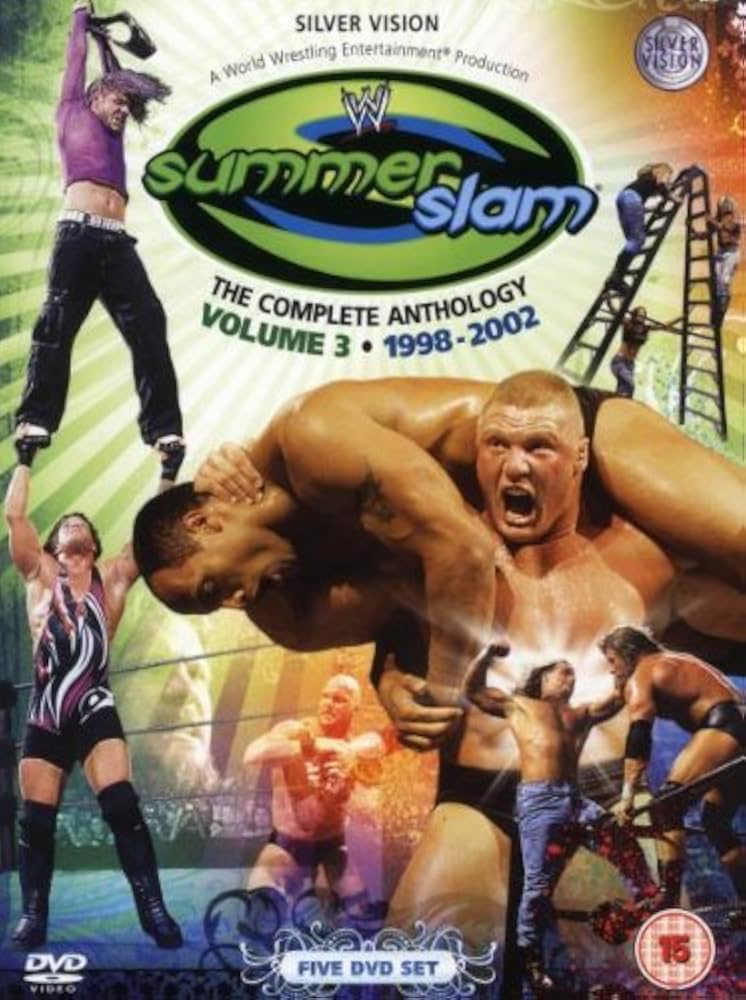 summerslam 1998 full show