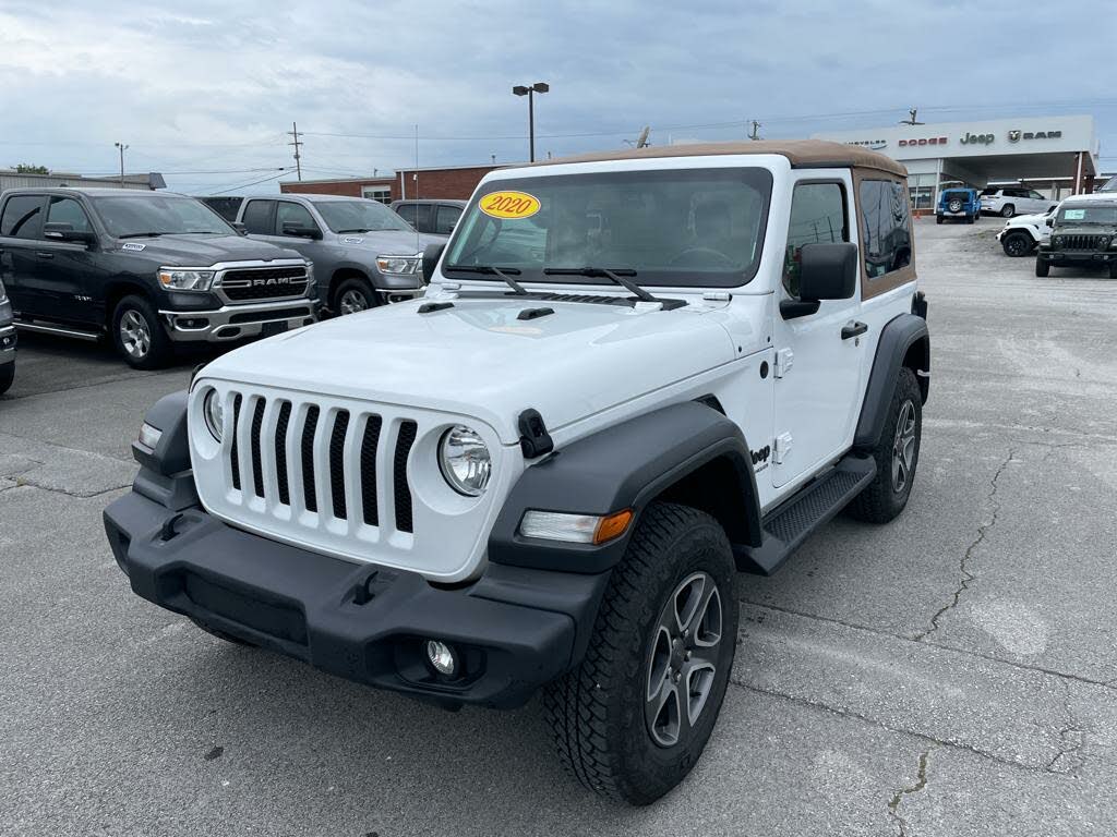 jeep rubicon for sale near me