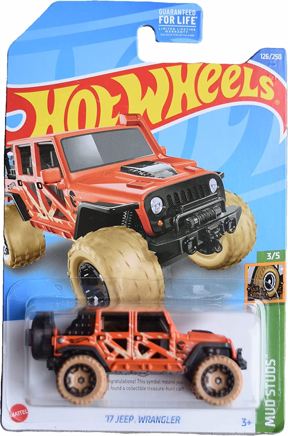 hotwheels jeep wrangler