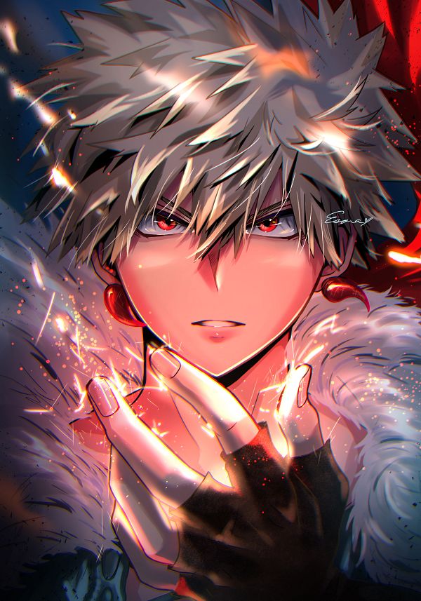 bakugou