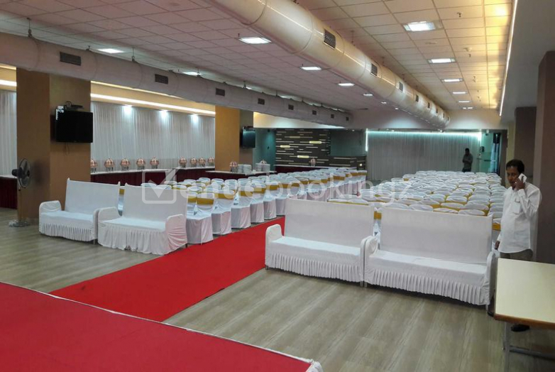 hari om banquet and kitchen